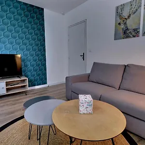  Appartement Panna Centre De France
