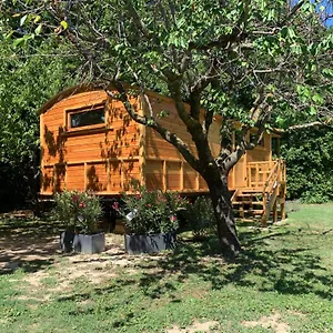  Séjour chez l'habitant La Magnanerie