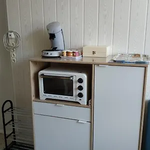  Appartement Refait à Neuf - Résidence - Chez Christian
