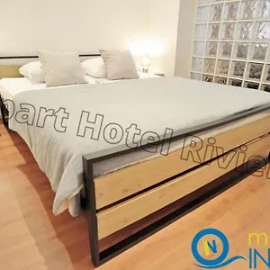  Appartement Riviera Grimaldi Promenade Des 5mn - Supérieur 3 Pièces Ac - Emplacement Exceptionnel - Liberté 1 France