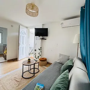  Appartement Cosy - La Soie, Groupama Stadium Et Centre
